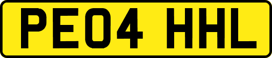 PE04HHL
