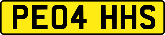 PE04HHS