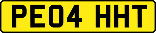 PE04HHT