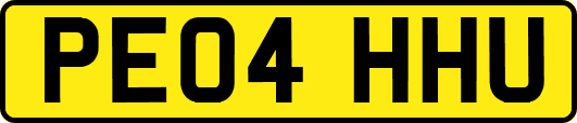 PE04HHU