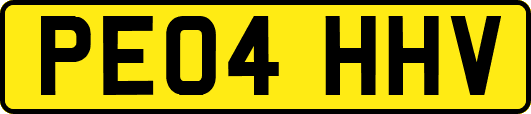 PE04HHV