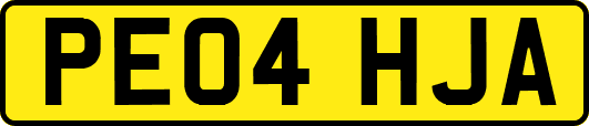 PE04HJA