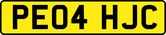 PE04HJC