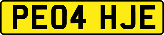 PE04HJE