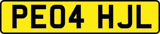 PE04HJL