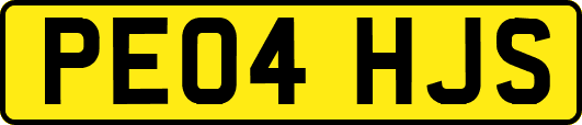 PE04HJS