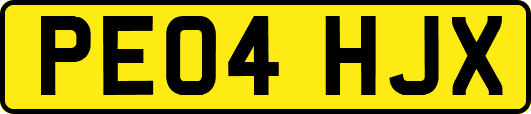 PE04HJX