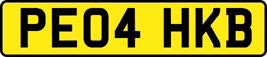 PE04HKB
