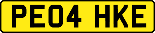 PE04HKE