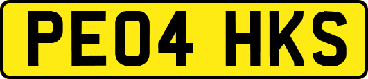 PE04HKS
