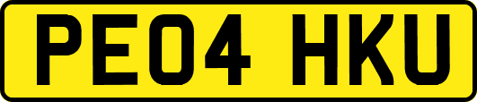 PE04HKU