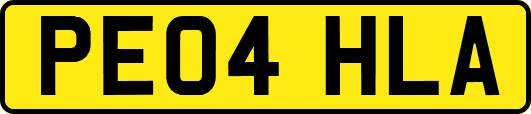 PE04HLA