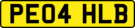 PE04HLB