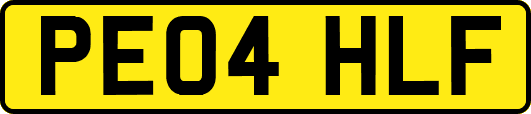 PE04HLF