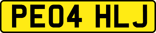 PE04HLJ