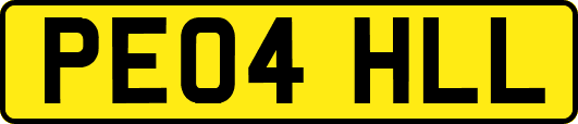 PE04HLL