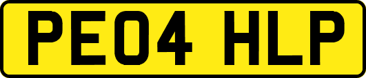 PE04HLP