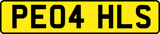 PE04HLS