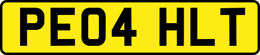 PE04HLT