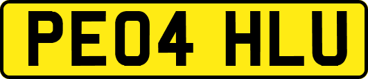 PE04HLU