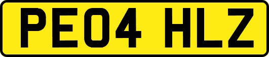 PE04HLZ