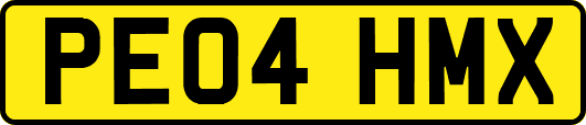 PE04HMX