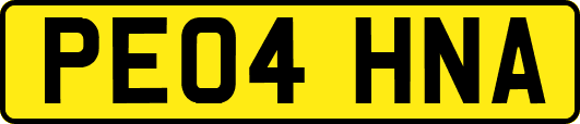 PE04HNA