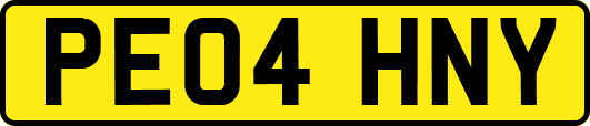 PE04HNY