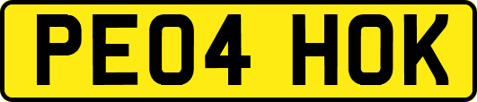 PE04HOK