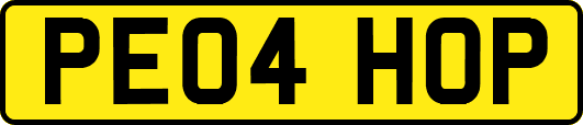 PE04HOP