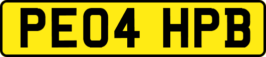 PE04HPB