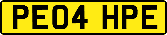PE04HPE