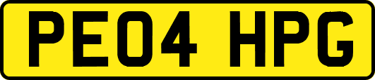 PE04HPG