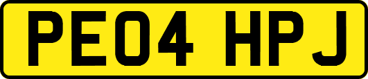 PE04HPJ