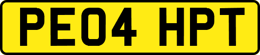 PE04HPT