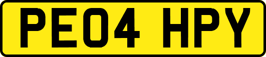 PE04HPY