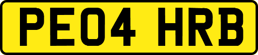 PE04HRB