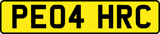 PE04HRC