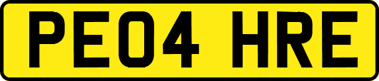 PE04HRE