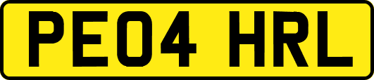 PE04HRL