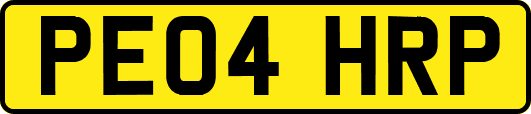 PE04HRP