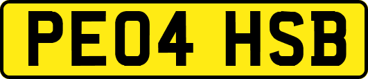 PE04HSB