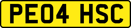 PE04HSC