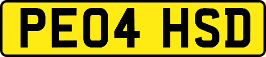 PE04HSD