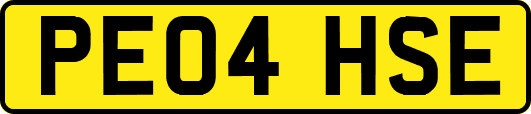 PE04HSE