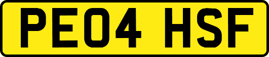 PE04HSF