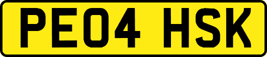 PE04HSK