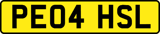 PE04HSL