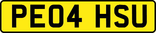PE04HSU