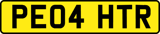 PE04HTR